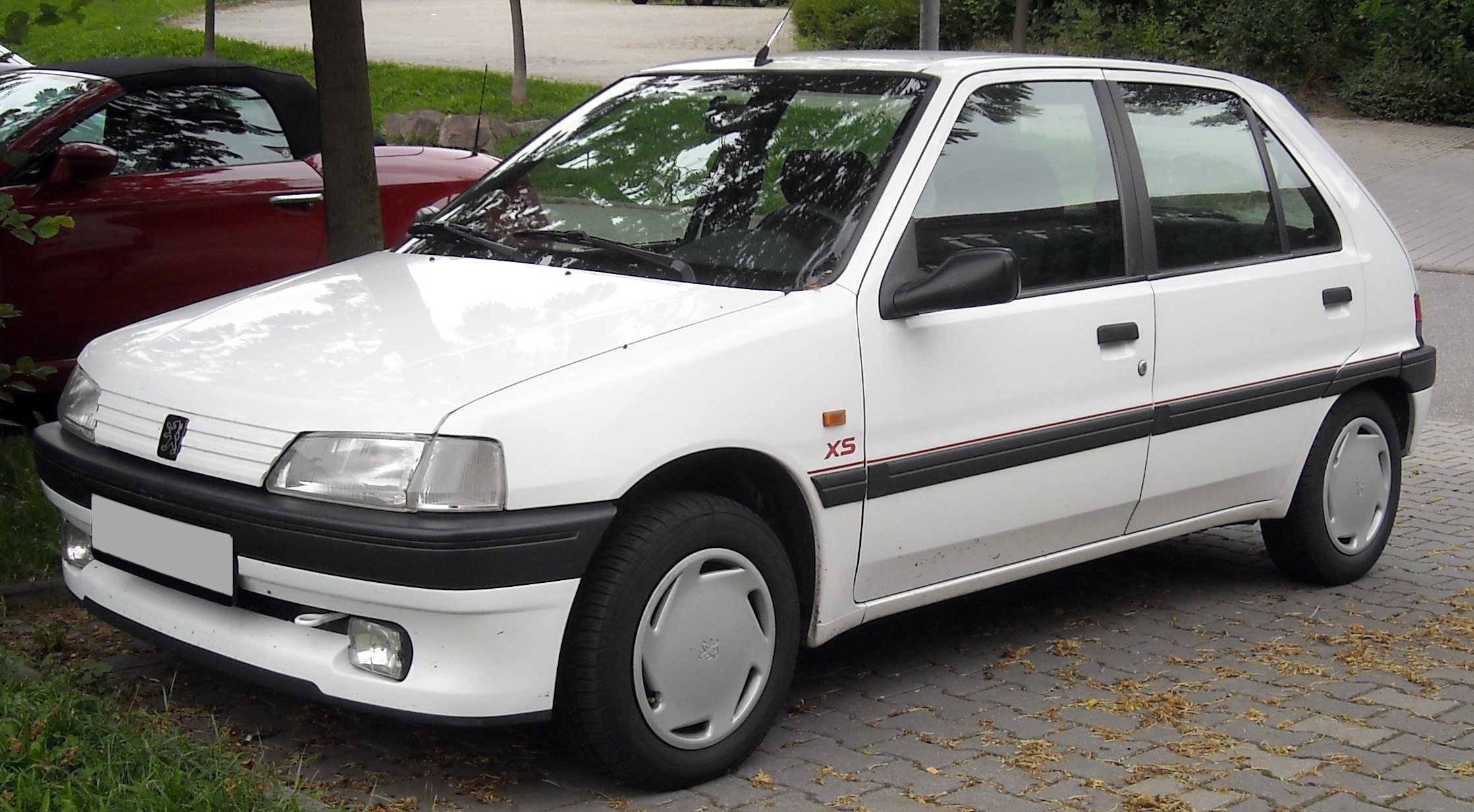 106 bagaj kapısı