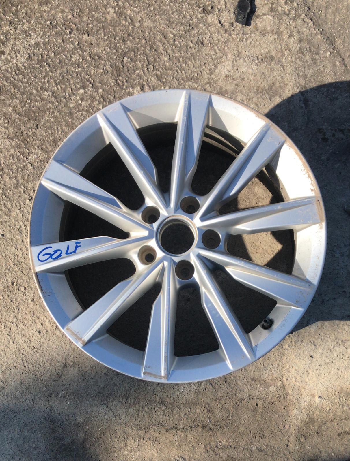 Volkswagen Golf Çelik Jant
