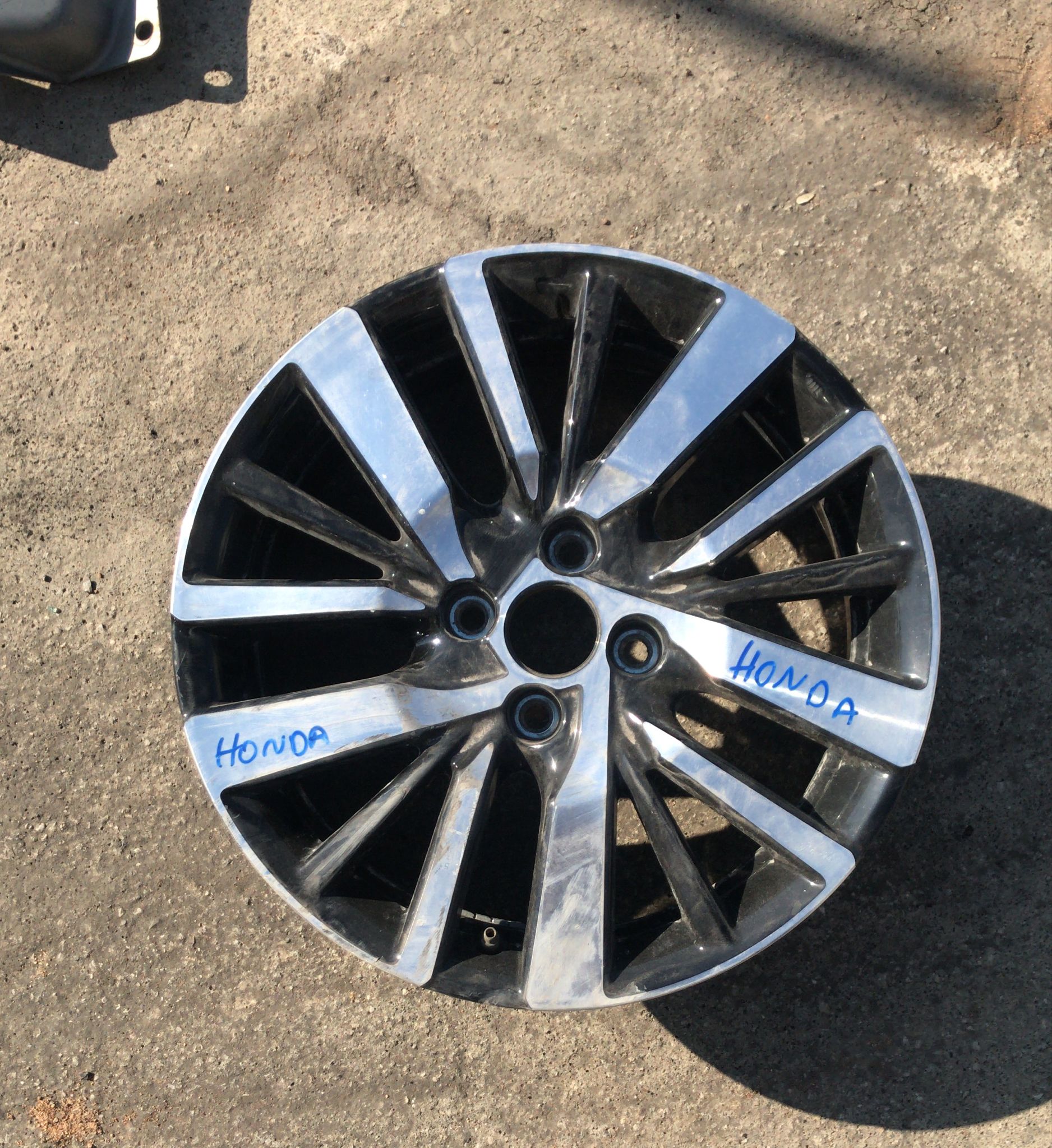 Honda Çelik Jant