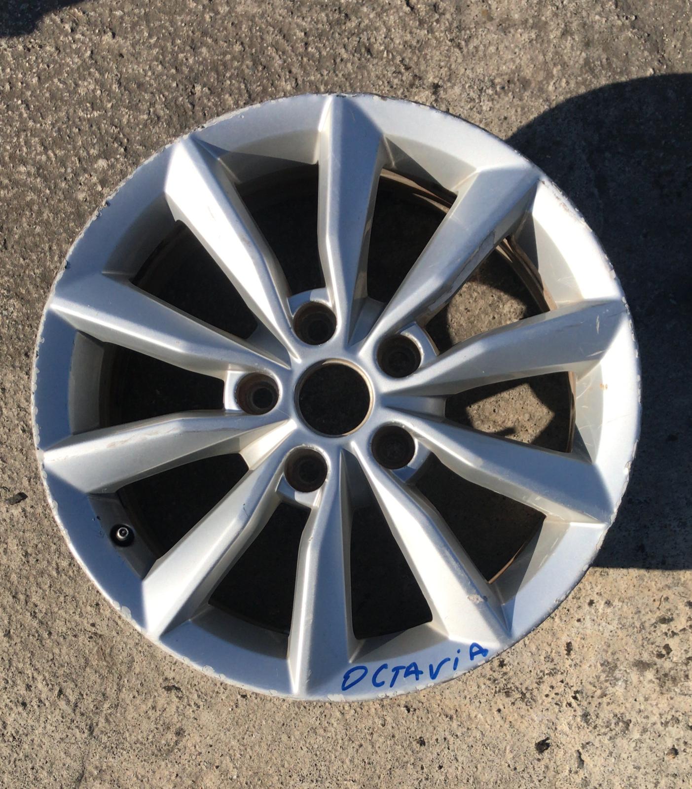 Skoda Octavia Çelik Jant
