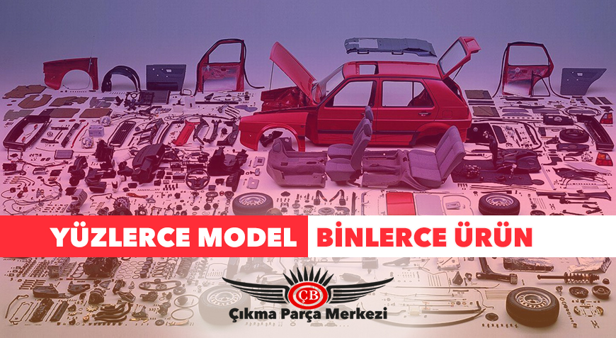 Çıkma Parça